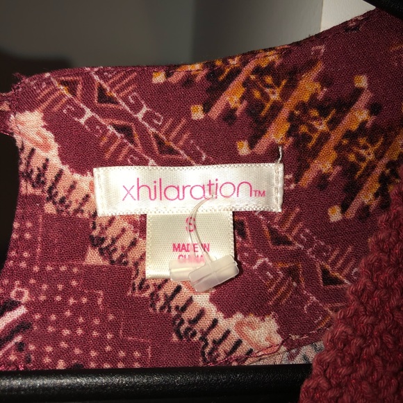 Patterned Dress - Picture 4 of 4